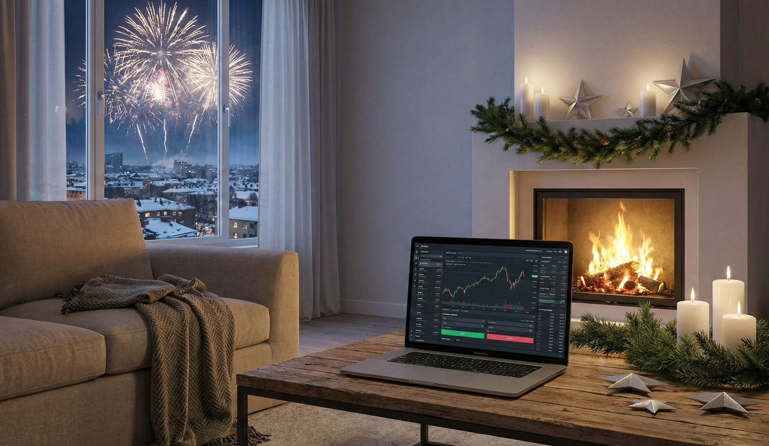 Nybörjarguide 2026 för att börja investera i aktier och fonder via ISK